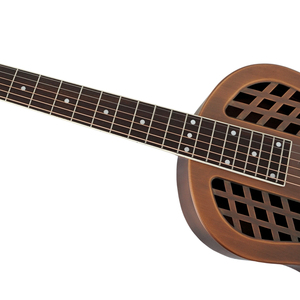 <span class=keywords><strong>Guitare</strong></span> à résonateur triconique Aiersi, modèle OEM ODM personnalisé, rouge <span class=keywords><strong>antique</strong></span>, bleu vieilli - Product Image 4
