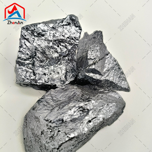 Anyang ZhenAn 2202 3303 Cast Iron Production Low Price Best Quality Silicon Metal Ferro Silicon Calcium Silicon - Product Image 5