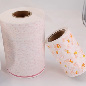 Película <span class=keywords><strong>de</strong></span> PE Transpirable <span class=keywords><strong>para</strong></span> <span class=keywords><strong>Pañales</strong></span> <span class=keywords><strong>de</strong></span> Bebé y Adulto, Película <span class=keywords><strong>de</strong></span> Polipropileno Fundido <span class=keywords><strong>para</strong></span> la Producción <span class=keywords><strong>de</strong></span> Productos Desechables, Fábrica en China - Product Image 2