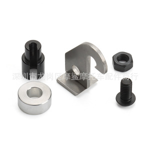 Kit de Ahorro de Energía Ms Clutch 4x4x2 para Modificación de Motocicletas Harley - Product Image 1