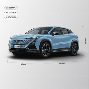 Autos Changan Car Unit T Hybrid Nouveau 2020 <span class=keywords><strong>2022</strong></span> 2023 2024 Version Sport Noir - Product Image 4