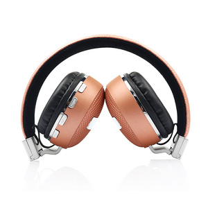 Auriculares Inalambricos Bt Grondstoffen Over-Ear Zonder Draad Met Ingebouwde Fm Radio Usb Sd <span class=keywords><strong>Card</strong></span> Player Usb hoofdtelefoon - Product Image 3
