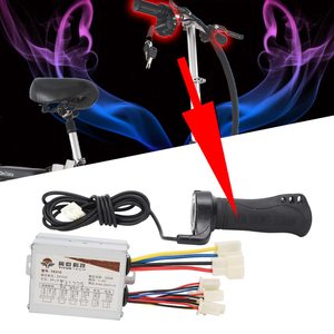 Contrôleur d'unité de commande 36V 350W YK31C pour moteur à brosse E-Scooter - Product Image 2