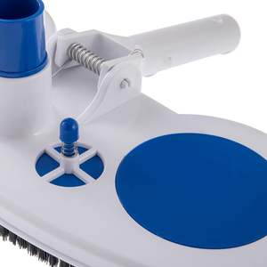 Daremay YD-C1007 Nettoyeur de sol et <span class=keywords><strong>aspirateur</strong></span> pour <span class=keywords><strong>piscine</strong></span> hors sol, forme ovale, plastique, qualité supérieure - Product Image 6