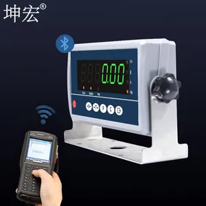 KH-2199- A1 High Definition LED Display Digital Weighing Indicator For Floor Scale Bench Scale Weigh Scale