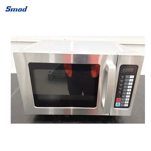 เตาไมโครเวฟดิจิตอลควบคุมอุณหภูมิ รุ่น DMD100-25LBSM(JT) ขนาด 25 ลิตร 1550 วัตต์ ราคาส่งถูกสำหรับมืออาชีพ ผลิตจากสแตนเลส - Product Image 2