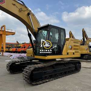 Original Japan Cat 323 Usd Excavator 23-Ton Medium Crawler Digger Pump Engine Motor Cat C7.1 Engine CE EPA Cat323 Cat326 Cat329 - Product Image 4