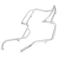 Barre de protection supérieure et inférieure en acier inoxydable XXUN pour Honda X-ADV 750 2025-