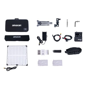 Neues 0 100 LED Geflügel licht Beleuchtungs system <span class=keywords><strong>Amaran</strong></span> F22c Ja F22c - Product Image 1
