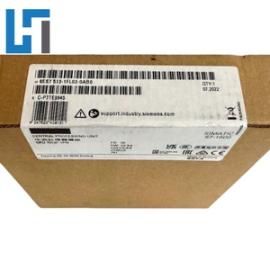 ซีพียู SIMATIC S7-1500F รุ่นใหม่ ของแท้ 1513F-1 หมายเลขสินค้า 6ES7513-1FL02-0AB0 ตัวควบคุมโปรแกรม PLC 6ES75131FL020AB0 มีสินค้าในสต็อก - Product Image 1