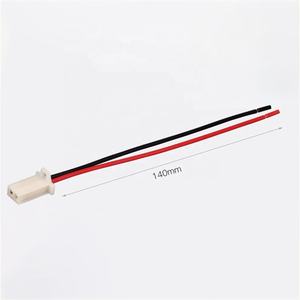 Gruppo cablaggio elettrico personalizzato con 2 fili 2 Pin connettori Auto numeri di parte 6030-2981 e 6040-2111 - Product Image 3