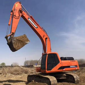 Excavadora Usada de 15 Toneladas Doosan Dh300 Dx60-9c Dh220lc-7 Dh300lc-7 Excavadora Hidráulica de Orugas Doosan Dx150 Dx225 Dx300 en Existencia - Product Image 2