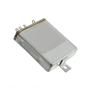 ตัวเก็บประจุแบบ MLS213M010EA1D แบนราบ10V 21000 uF 20% 21000 uF - Product Image 1