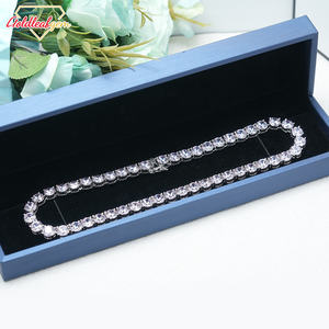 Joyería Personalizada con Certificado IGI, Diamante Cultivado en Laboratorio de Oro Blanco/Amarillo/Rosa de 18k, Corte Brillante VVS/VS, Colgante para Compromiso, Boda o Fiesta - Product Image 5