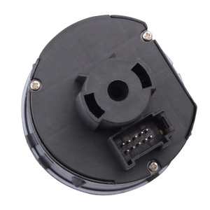 Công Tắc Đèn Pha <span class=keywords><strong>Chrome</strong></span> Cho Volkswagen Goft MK5 MK6 Passat Jetta MK5 5ND941431B - Product Image 5