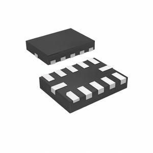 BOM IC ในสต็อก ST1PS03AQTR ชิ้นส่วนอิเล็กทรอนิกส์สำหรับการจัดการพลังงาน (PMIC) 12 UFQFN - Product Image 1