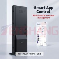 Écran LED pliable d'extérieur alimenté par batterie en option, écran LED portable et mobile pour les salons professionnels, les expositions, les stands de marché