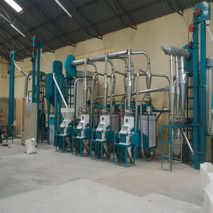 Hongdefa-fresadora de maíz a pequeña escala, coste para el <span class=keywords><strong>mercado</strong></span> de África - Product Image 6