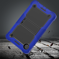 Housse de protection robuste pour tablette Samsung Galaxy Tab A9, 8,7 pouces, résistante aux chutes, très résistante
