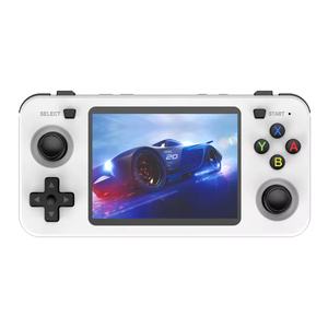 R36H Handheld-Videospiel konsole Tragbares 3,5-Zoll-HD-Display Linux Arkos 2.0 Classic Retro Game Player Box <span class=keywords><strong>Joystick</strong></span> für Kinder Geschenk - Product Image 2