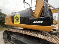 Pour l'excavatrice Cat 336D de 20 tonnes, composants de moteur neufs