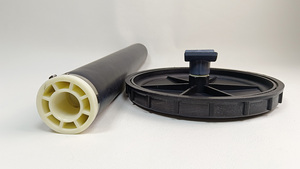 Đen 260mm EPDM màng Micro thô oxy khuếch tán tốt bong bóng không khí đĩa sục khí khuếch tán cho nuôi trồng thủy sản hệ thống - Product Image 5