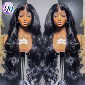 Ingrosso di Extension e Parrucche in <span class=keywords><strong>Capelli</strong></span> Umani Brasiliani 100%, Parrucche Frontali in <span class=keywords><strong>Capelli</strong></span> Brasiliani, Parrucche Economiche Senza Colla in <span class=keywords><strong>Capelli</strong></span> Umani - Product Image 1