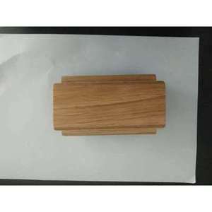 Wood Waxing <b>Brush</b> 11.5x7.5x7.5cm Large Area Oiling For Wooden Surfaces - Product Image 3