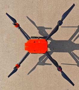 Drone de sécurité professionnel pliable avec caméra, longue portée 10 km, pour patrouille agricole, télécommande UAV - Product Image 3