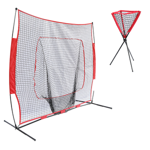 Thương mại cấp nhiệm vụ nặng nề bóng chày & bóng mềm thực hành <span class=keywords><strong>Net</strong></span> tấn công khu vực chỉ - Product Image 3