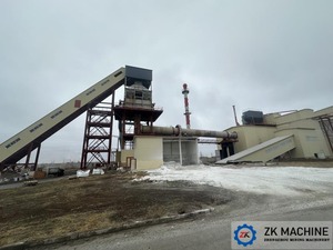 Công nghệ chất lượng cao ngang vôi Quay lò/nhanh chóng ngậm nước vôi nung lò - Product Image 6