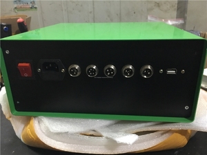 Tipo de pantalla táctil AM- CAT900 Common Rail Tester para CAT C7 C9 HEUI Bomba de accionamiento 320D 3126B Inyector - Product Image 3