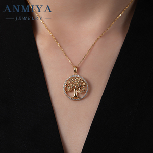 Nouveau design personnalisé <span class=keywords><strong>de</strong></span> bijoux en <span class=keywords><strong>argent</strong></span> Sterling pour femmes <span class=keywords><strong>collier</strong></span> <span class=keywords><strong>arbre</strong></span> <span class=keywords><strong>de</strong></span> <span class=keywords><strong>vie</strong></span> personnalisé pour cadeau <span class=keywords><strong>de</strong></span> famille pour couple - Product Image 6