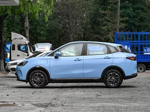 NETA AYA 318 Lite 2023, 40kW di Potenza, 318km di Autonomia, SUV Compatto a Trazione Anteriore, Interni Leggeri, Opzione di Qualità a Basso Costo, Auto Elettrica Pura Usata - Product Image 5