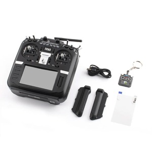 Cho tx16s MKII 16CH hội trường Gimbal 4 1/elrs mô-đun Transmitter điều khiển từ xa ABS vật liệu tương thích <span class=keywords><strong>skydio</strong></span>/bay không người lái - Product Image 2