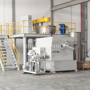 Máquina de Alta Eficiencia para la Producción de Bañeras de Superficie Sólida JINLU, Máquina para Fabricar Bañeras de Superficie Sólida, Máquina de Moldeo de Cuarzo - Product Image 2