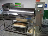 Hoge Efficiëntie Fruit Pulp Zaad Separator Machine Passie Vruchtensap Pulping Machine Voor Fruit Verwerking Planten