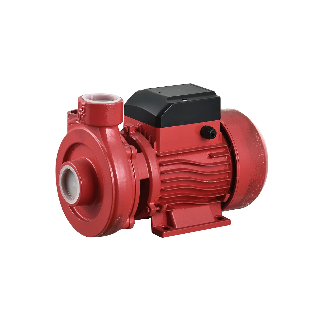 1DK-20 serie 550w 0.75hp 220v grande portata ad alta aspirazione per irrigazione orizzontale pompa centrifuga per acqua