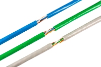 Chine fabricant meilleur prix réseau câble Chat 5 UTP 0.5mm BC/CCA/CCS 305m pour réseau système