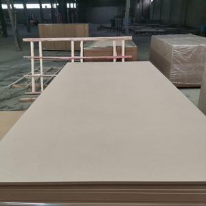 Pannello <span class=keywords><strong>MDF</strong></span> 30MM Resistente all'Umidità, Superficie Lucida, Emissione E1, Grado Prima Classe, Colore Standard per Porte - Product Image 3