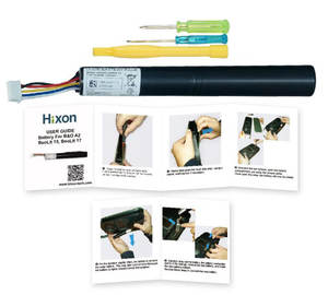 Bang & Olufsen BeoPlay A2/A2 Active,<span class=keywords><strong>BeoLit</strong></span> 15/17 Batterie de remplacement pour haut-parleur - Product Image 5