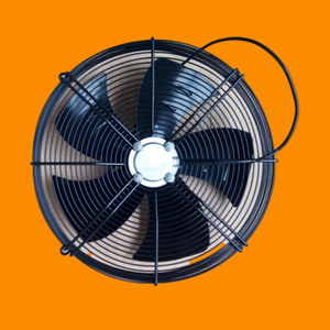 มอเตอร์โรเตอร์ภายนอกสำหรับพัดลมห้องเย็น MAR รุ่น 4D/E-350/400/450/500 สำหรับอีวาพอเรเตอร์ คอนเดนเซอร์ และหม้อน้ำ - Product Image 4