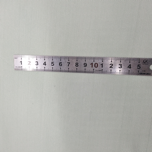 Tela de red de malla de ladrillo de amoníaco de poliéster negro 100%, tricot ecológico de doble cara, fluorescente transparente <span class=keywords><strong>para</strong></span> boda de mujer - Product Image 2