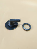 Vanne à angle droit en TPU 50 mm pour connexion de tuyau de tente extérieure, modèle Ben Guan -186520, Jiangsu, différentes tailles disponibles, demande de renseignements