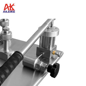 AILEIKE303T Calibrador <span class=keywords><strong>de</strong></span> Presión <span class=keywords><strong>de</strong></span> Aire con Múltiples Puertos <span class=keywords><strong>de</strong></span> Salida, Rango <span class=keywords><strong>de</strong></span> <span class=keywords><strong>0</strong></span>.95~60 bar, Instrumentos Calibradores <span class=keywords><strong>de</strong></span> Manómetros AILEIKE - Product Image 4