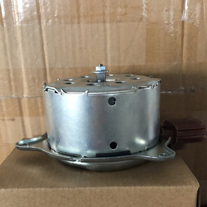 พัดลมหม้อน้ำไฟฟ้า,มอเตอร์พัดลมหม้อน้ำไฟฟ้าดั้งเดิมสำหรับ Ford Fiesta Ecosport C1B1-8C607-Fa ใบมีดมอเตอร์ไฟฟ้า220V - Product Image 3