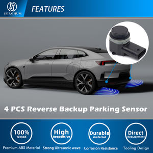 Sorgho 31341637 31341344 PDC Capteur d'aide au stationnement Capteur PDC pour <span class=keywords><strong>Volvo</strong></span> <span class=keywords><strong>C30</strong></span> C70 XC70 XC90 S60 S80 V70 - Product Image 4