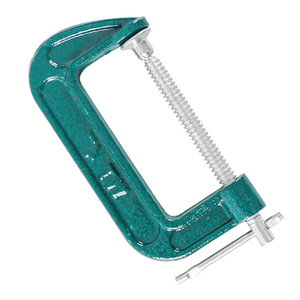 เครื่องมือยึดแม่พิมพ์งานไม้เกรดอุตสาหกรรมเครื่องหนีบเหล็กรูปตัวซี210มม. - Product Image 2