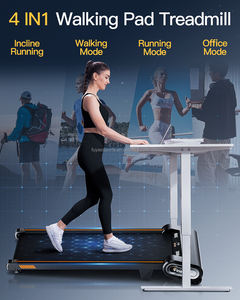 Dropshipping Nieuwe Slimme Loopband Kantoor Onder Bureau Met Helling Hoge Kwaliteit Wandelpad - Product Image 5