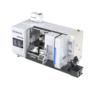 Mesin penggilingan dan pembalik cnc mesin penggilingan beragam aplikasi yang banyak digunakan - Product Image 4